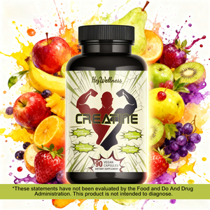 อาหารเสริมสร้างกล้ามเนื้อเพื่อการเจริญเติบโตของกล้ามเนื้อสำหรับผู้ใหญ่ยาแคปซูลโมโนไฮเดรต - Product Image 3