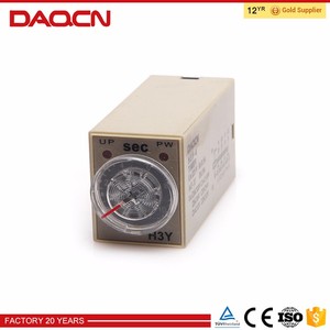 Đáng tin cậy On-Delay/OFF-Delay hẹn giờ 12-48V DC với tín hiệu hoạt động dẫn rõ ràng - Product Image 2