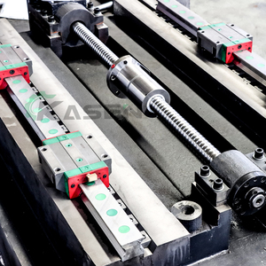 Tốc độ cao và độ chính xác cao 5-trục Máy phay đứng 3 + 2 bàn quay fanuc hệ thống vmc650 trung tâm gia công CNC - Product Image 4