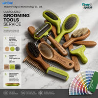 Rouleau en plastique pour enlever les poils d'animaux, brosse double face efficace pour le nettoyage et le toilettage des animaux