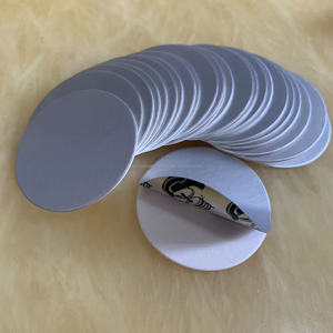 Vente chaude PE PP PET induction feuille d'aluminium joint doublure/joint/couvercles pour l'industrie chimique - Product Image 4