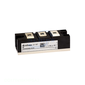 Buy Electronics Components Online Module DD171N18KHPSA2 Diode Arrays Manufacturer Channel - Product Image 1