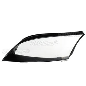ฝาครอบเลนส์ไฟหน้ารถยนต์สำหรับ Audi Tt Roadster 2008-2014โคมไฟหน้าโป๊ะ8J0941029AP 8J0941030AP AU2502213 AU2503213 - Product Image 4