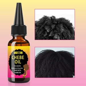 YURHERSU <span class=keywords><strong>Olio</strong></span> di Chebe per la Crescita dei <span class=keywords><strong>Capelli</strong></span> Trattamento per la Ricrescita dei <span class=keywords><strong>Capelli</strong></span> Cura del Cuoio Capelluto <span class=keywords><strong>Secco</strong></span> Danneggiato e Pruriginoso <span class=keywords><strong>Olio</strong></span> per la Crescita di Chebe - Product Image 5