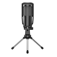 Mini microphone filaire pour ordinateur de bureau, microphone pour PC