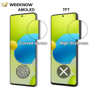 จอ OLED มือถือขายส่ง พร้อมกรอบ สำหรับ Samsung Galaxy S20 จอ LCD หน้าจอสัมผัส ชุดเปลี่ยนอะไหล่ - Product Image 2