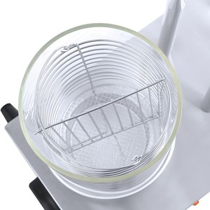 Griglia Elettrica Multifunzione Commerciale per Hot Dog/Pane, in Acciaio Inox con Termostato Regolabile e Timer per Chioschi Alimentari/Panetterie - Product Image 5