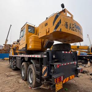 Grúa QY50KC Usada en Venta, Grúa Móvil QY50KC en Buen Estado de Funcionamiento, Carga Máxima de Elevación de 50T - Product Image 4