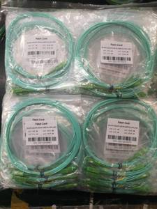 1,6mm Sc/APC Jarretiere Fibre Optique Sm Core Simplex SCAPC 3M 3,5 m 4m Bleu Fibre Optique Aqua 1,6mm Fiber <span class=keywords><strong>Cordon</strong></span> De Raccordemen - Product Image 5