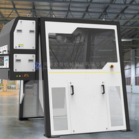 Robot de tri des déchets par IA de visualisation Hongzhi (Chine) 160 Power, machine de tri des déchets d'usine à haute vitesse