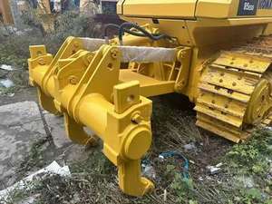 Máquina de carretera japonesa Komatsu D85ESS Bulldozer Tipo sobre orugas Dozer Precio barato D85ESS - Product Image 4