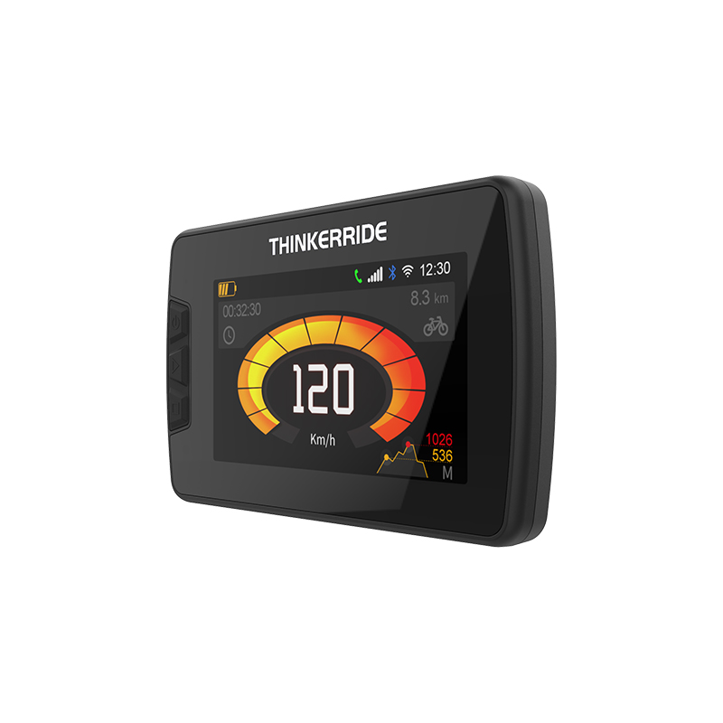 Buttton Designeasy Direction Motor Meter Electric For Quickoperation Design