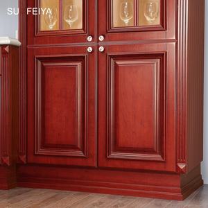 Set Completi Sofeyia di Mobili da Cucina Moderni con Base per Lavello, Dimensioni e Colori Personalizzabili, Ecologici - Product Image 3