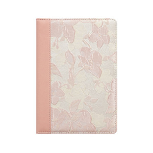 Quaderno A5 con Copertina in Tessuto, Pagine a Puntini <span class=keywords><strong>Rosa</strong></span> Fresco, Stile Instagram, Personalizzabile, Regalo Estetico - Product Image 5