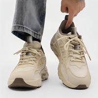 Chaussures de course légères en maille respirante pour hommes, antidérapantes, résistantes à l'usure, absorption des chocs, baskets pour entraînement quotidien et marche