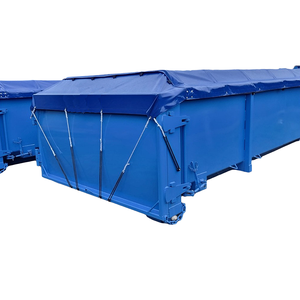 Cubierta de camión de lona de PVC resistente, lona de remolque de <span class=keywords><strong>techo</strong></span> impermeable personalizada <span class=keywords><strong>con</strong></span> patrón recubierto, alfombrillas <span class=keywords><strong>para</strong></span> coche de carreras - Product Image 6