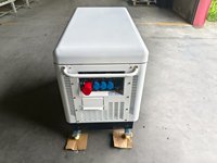 Shuoling HYT18000ES 15KW/15KVA 4-Takt Benzin Industriegenerator Umweltfreundlich 12V DC Elektrostart 25L Kraftstofftank Parallelbetrieb