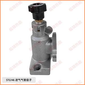 อะไหล่เครื่องจักรสิ่งทอที่จำเป็นสำหรับเครื่องตั้งรูปทรง  ได้แก่ หัวเผา Belden STG146 และท่อรับลม - Product Image 4