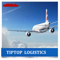 Service d'expédition de fret Air Express Expédition directe dans le monde depuis la Chine