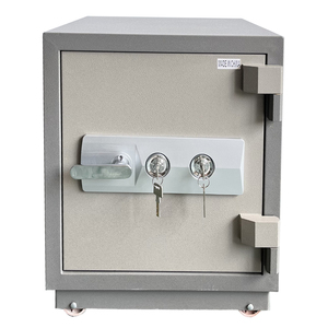 Đôi tường thép chống cháy an ninh két với khóa vân tay sử dụng nhà lưu trữ cho vật có giá trị bảo vệ từ lửa và trộm cắp - Product Image 4