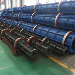 Miglior prezzo palo in calcestruzzo stampi in acciaio palo elettrico in calcestruzzo che fa stampo palo in calcestruzzo - Product Image 3