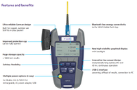 VIAVI  Power Meter OLP-35V2 2333/12 VIAVI JDSU Optical Power Meter