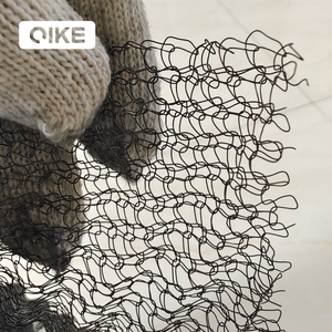 Chất Lượng Cao Tinh Khiết Titan Dệt Dây Lưới Màn Hình Kim Loại Thép Không Gỉ Dệt Net Cho Bộ Lọc Hàn Chế Biến Bao Gồm - Product Image 2