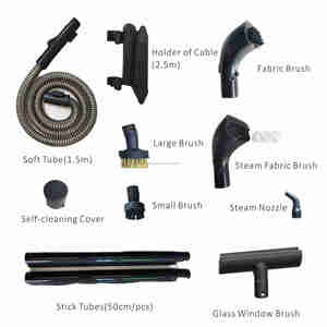 Machine de nettoyage de tapis pour le nettoyage en profondeur des tapis et des tissus d'ameublement, machine à shampoing pour tapis avec outils multi-usages - Product Image 4
