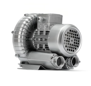 Souffleur annulaire électrique <span class=keywords><strong>silencieux</strong></span> haute pression pour l'aération des étangs d'aquaculture (crevettes) avec support OEM - Product Image 3