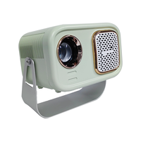 Projecteur portable Everycom K1W Full HD 720p Mini LED WIFI BT 1+8GB pour la maison