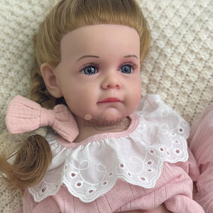 Кукла-младенец из силикона, 20 дюймов - Product Image 3