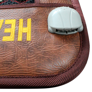 Gối massage đá ngọc tự nhiên trị liệu nhiệt, chất lượng cao, bán chạy, có thể tùy chỉnh và làm nóng - Product Image 3