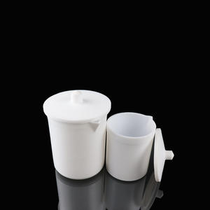 Iसंबंधित प्रयोगशाला 30 50 <span class=keywords><strong>100</strong></span> 250 300 400 500 1000 2000 3000 5000 10000ml f4 बीकर - Product Image 6