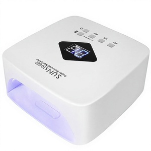 Nueva Lámpara UV LED <span class=keywords><strong>de</strong></span> Alta Potencia <span class=keywords><strong>de</strong></span> 6W para <span class=keywords><strong>Uñas</strong></span>, Máquina <span class=keywords><strong>de</strong></span> Curado Rápido para Salón <span class=keywords><strong>de</strong></span> <span class=keywords><strong>Uñas</strong></span>, Lámpara <span class=keywords><strong>de</strong></span> <span class=keywords><strong>Secado</strong></span> <span class=keywords><strong>de</strong></span> <span class=keywords><strong>Uñas</strong></span> Recargable y Portátil - Product Image 1
