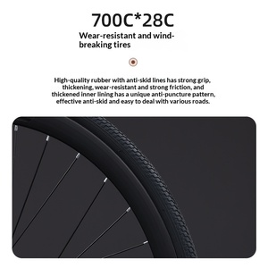 Vélo de route à guidon courbé 700C, <span class=keywords><strong>cadre</strong></span> en <span class=keywords><strong>acier</strong></span> au carbone ultra-léger, frein à double disque, <span class=keywords><strong>course</strong></span>, hommes, femmes, étudiants, adolescents - Product Image 4