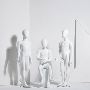 高品质站立儿童人体模型全身儿童人体模型展示 - Product Image 1