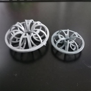 Venta Caliente de Fábrica: Empaque de Anillos Conjugados de PP de Varios Tipos para Torres Plásticas de 38mm, 50mm y 76mm - Product Image 5