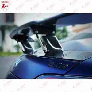 Kit carrozzeria Z-ART in fibra di carbonio per <span class=keywords><strong>Mercedes</strong></span> Benz AMG <span class=keywords><strong>GT</strong></span> Aerokit per AMG <span class=keywords><strong>GT</strong></span> prelifting Kit di messa a punto in fibra di carbonio per AMG <span class=keywords><strong>GT</strong></span> 2015-2017 - Product Image 4