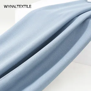 70D High Elastic Three-dimensional Waffle Nylon 86.9%/ Spandex 13.1% Side More Skin-friendly Comfortable Fabric Than Underwear