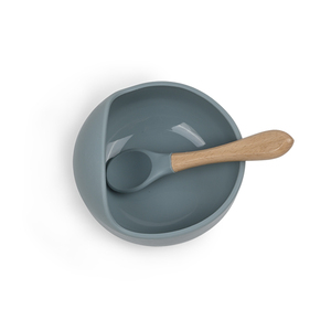Lot de 7 pièces en silicone pour bébé, sans BPA, non toxique, comprenant un bavoir, un bol à ventouse et une assiette, idéal pour l'apprentissage de la diversification alimentaire - Vente chaude - Product Image 4