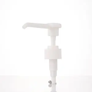 Individuelle Farbe 24/410 28/410 lange Düse Lotionpumpe Crimp-Lotionpumpen Desinfektions-Spray Lotion-Pumpenspender