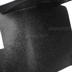 ชุดแต่งกันโคลนหน้ารถยนต์ BMW ซีรีส์ 5 E39 M5 ปี 1995-2003 สำหรับกันชนหน้า บังโคลนซ้ายขวา  วัสดุ ABS - Product Image 6