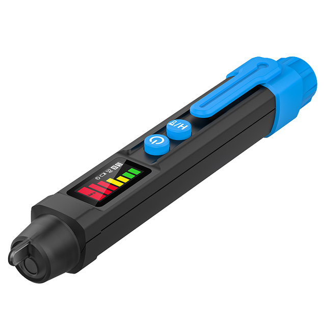 Non-Contact AC Voltage Sensor Stick Voltage Detector Tester AC Electric Tester Pen Type Personal Safety Voltage Detector Pen
