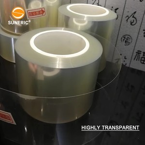Custom Thickness 1kg <strong>Roll</strong> 100m Collars Wrap Mouse Cake Collar Sheets Slices Clear <strong>Acetate</strong> Sheet - Product Image 5