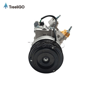 Compresor de Aire Acondicionado EB3B19D629DB para XLT CREW CAB PICKUP 4 Puertas 3.2L A/C, Compresor de CA Automático CO442254-8, Diseño CO442254-8 - Product Image 5