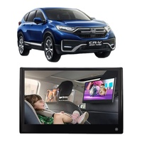 Wifi/BT/HD/VIDEO/AUDIO Android 11.0 Unterhaltung TV-Bildschirm Auto Kopfstütze Monitor Für Honda CRV