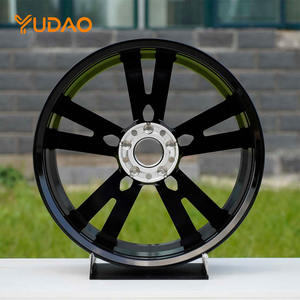 Jantes de course YUDAO en aluminium forgé 6061-T6, brillantes, 18x8 pouces, pour Lexus ES Sedan, vente chaude en usine - Product Image 4