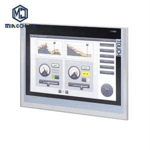 หน้าจอสัมผัส HMI TP1500 Comfort Panel ขนาด 15 นิ้ว รุ่น 6AV2124-0QC02-0AX1 ของแท้ใหม่ยี่ห้อ S สำหรับระบบอัตโนมัติในอุตสาหกรรม - Product Image 1