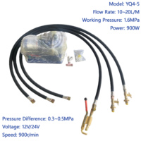 Pompe à GPL 12V 24V, pompe de transfert de gaz GPL, pompe de remplissage de bouteille de gaz de pétrole liquéfié