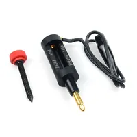 NOUVEAU Testeur de bobine d'allumage et de bougie d'allumage réglable 12V pour tous les véhicules - Connexion filaire